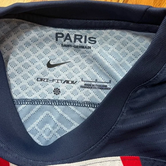 Set of men’s St Germain soccer jerseys